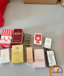 Alternative view of Mini perfumes