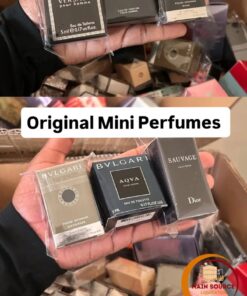 Mini perfumes