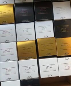 Perfume pallet