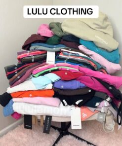 Lulu melon wears