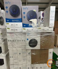 IRobot pallets
