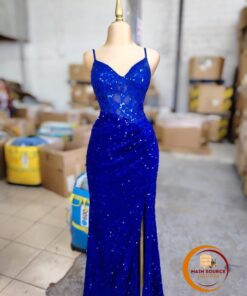 Alternative view of Women's brandname gowns (400 pieces per pallet)