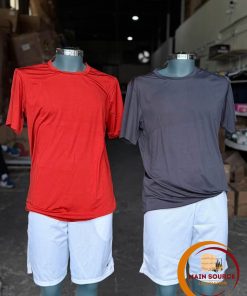 PACKAGES OF 5 SHIRTS