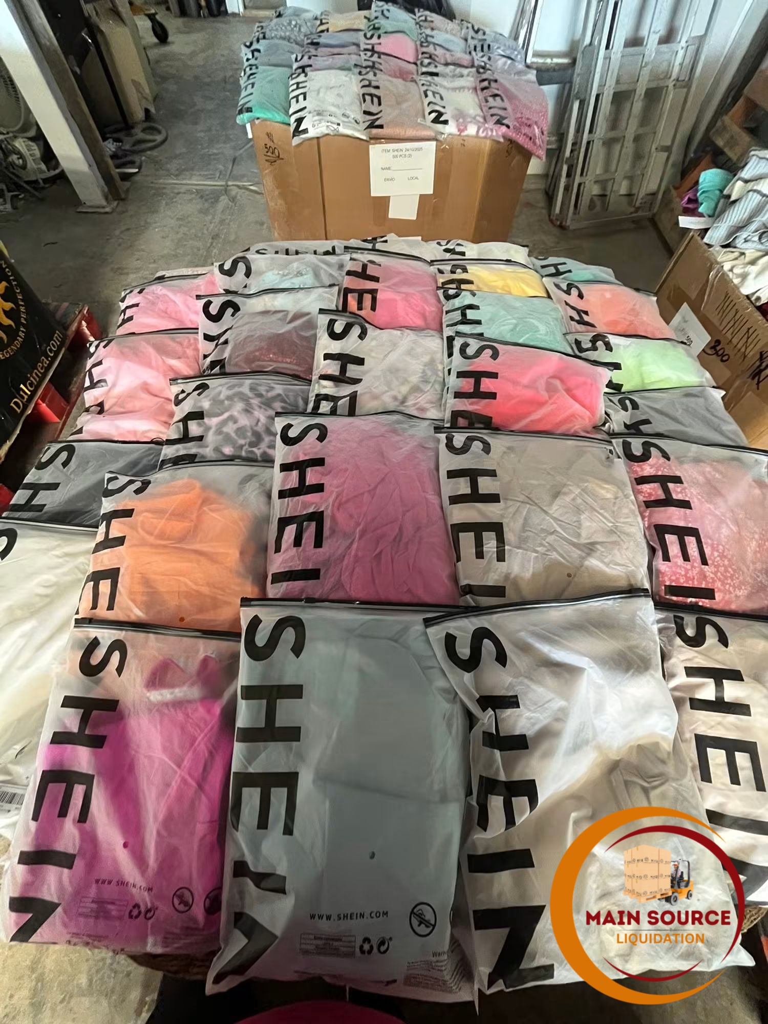 O-SHEIN PREMIUM