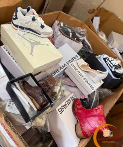 VIP Mix Shoe Pallets