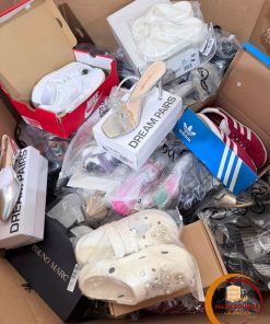 Alternative view of VIP Mix Shoe Pallets
