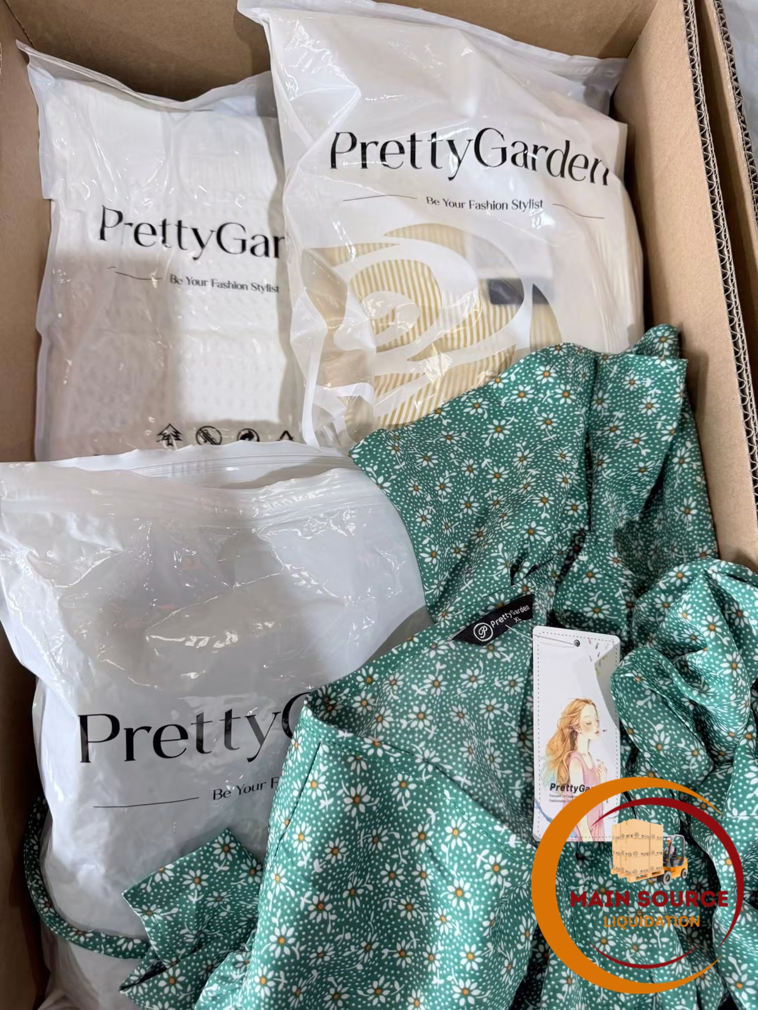 Women's clothing starter pack boxes - Image 5