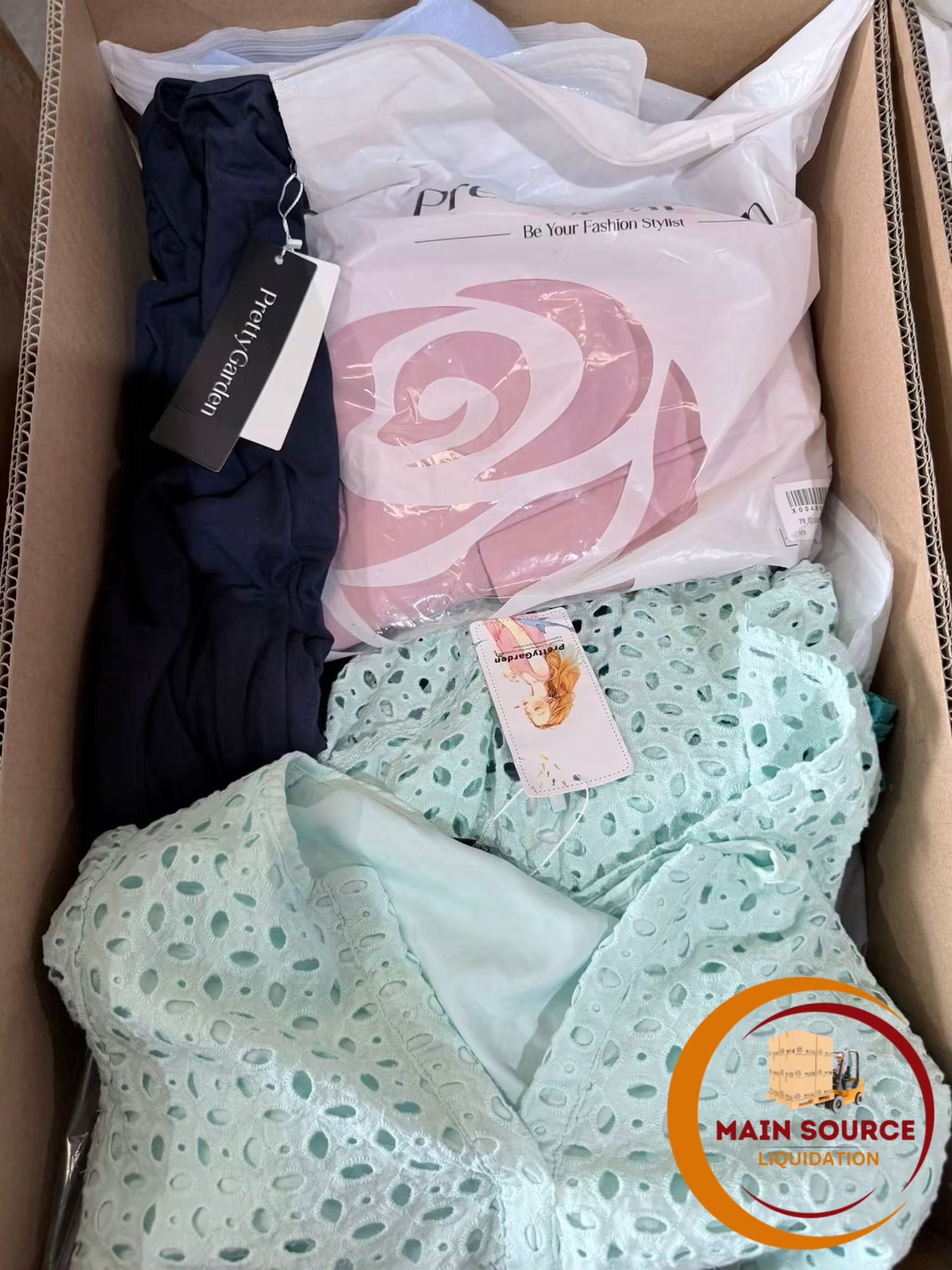 Women's clothing starter pack boxes - Image 4
