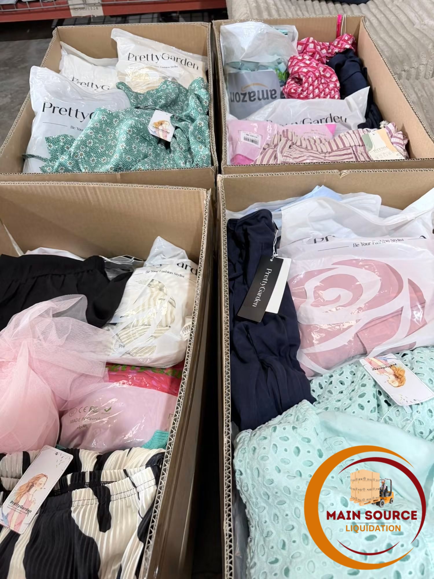 Women's clothing starter pack boxes - Image 3