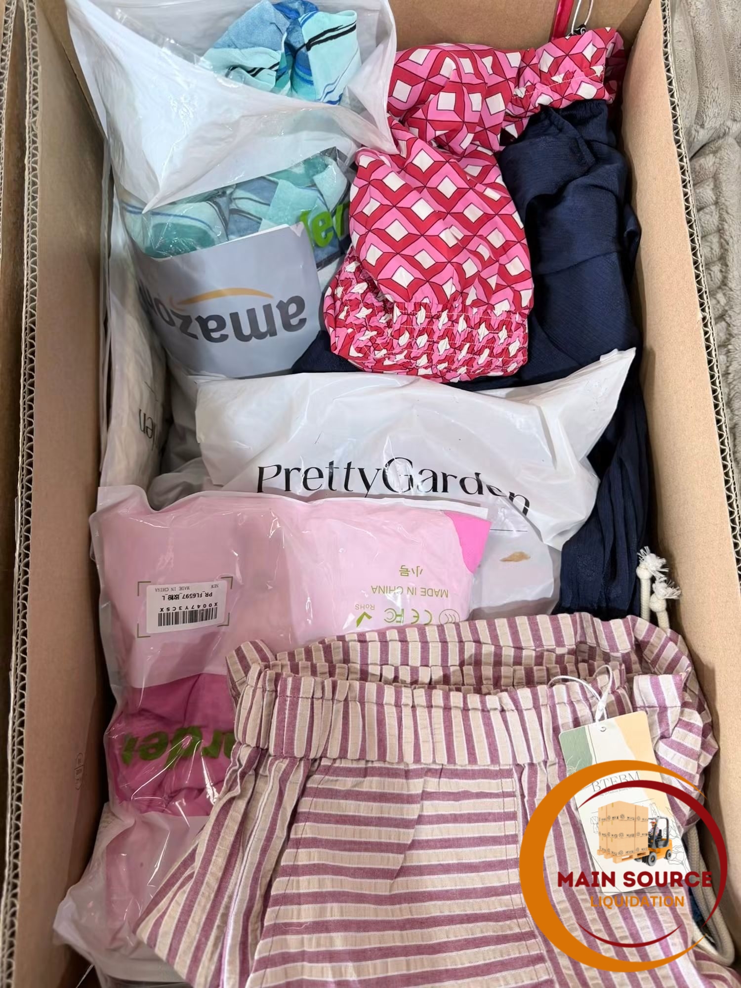 Women's clothing starter pack boxes - Image 2