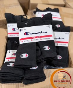 Alternative view of Pallets of socks and hose
