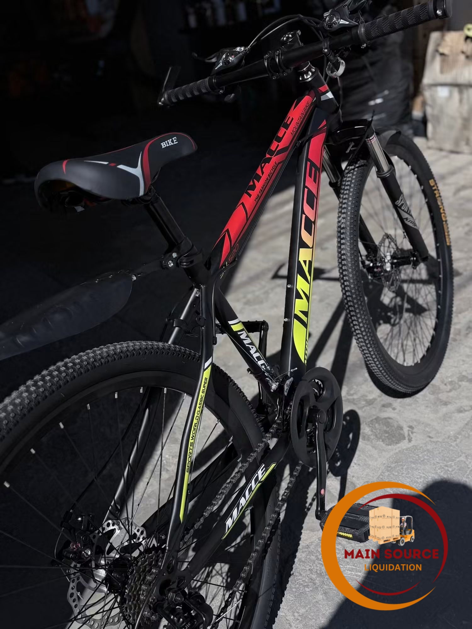 Mountain Bike (MTB) - Image 4