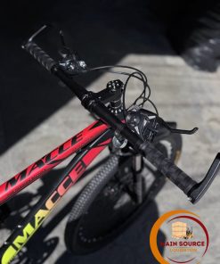 Alternative view of Mountain Bike (MTB)