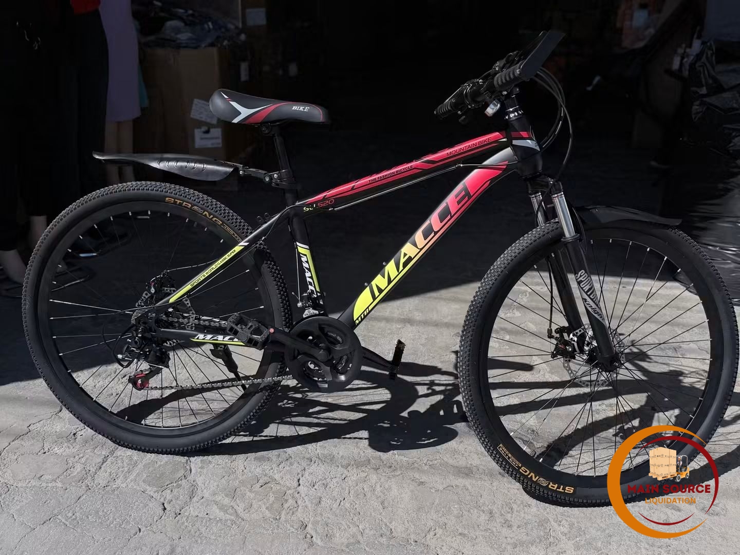 Mountain Bike (MTB)