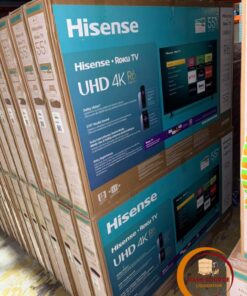 Alternative view of Hisense Tv Palllet