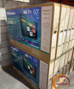 Hisense Tv Palllet