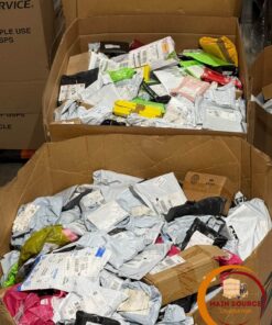 Alternative view of Unclaimed Mail Pallets