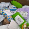 Unclaimed Mail Pallets