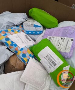 Unclaimed Mail Pallets