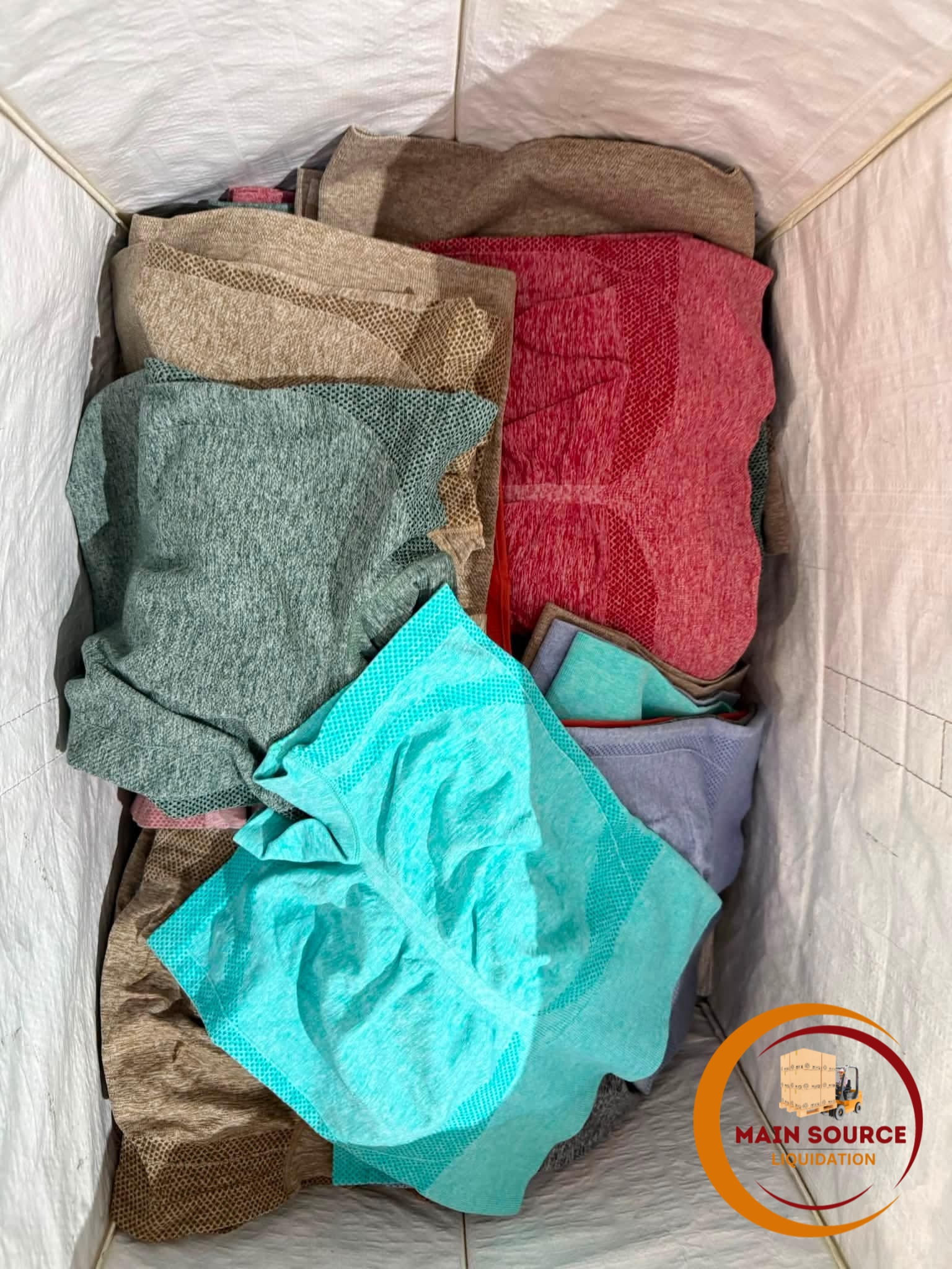 Active Athletic Shorts