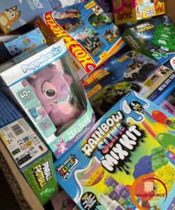 Alternative view of Toy Pallets