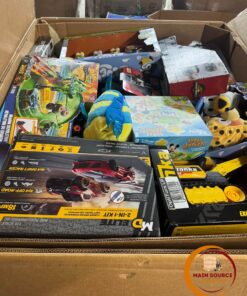 Alternative view of Mix Toy Pallets