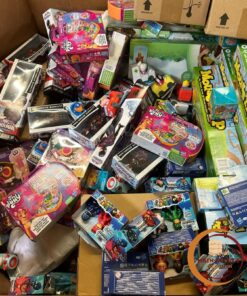 Mix Toy Pallets