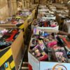 Toy Pallets