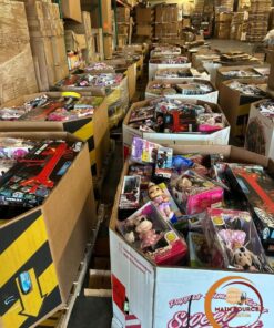 Toy Pallets